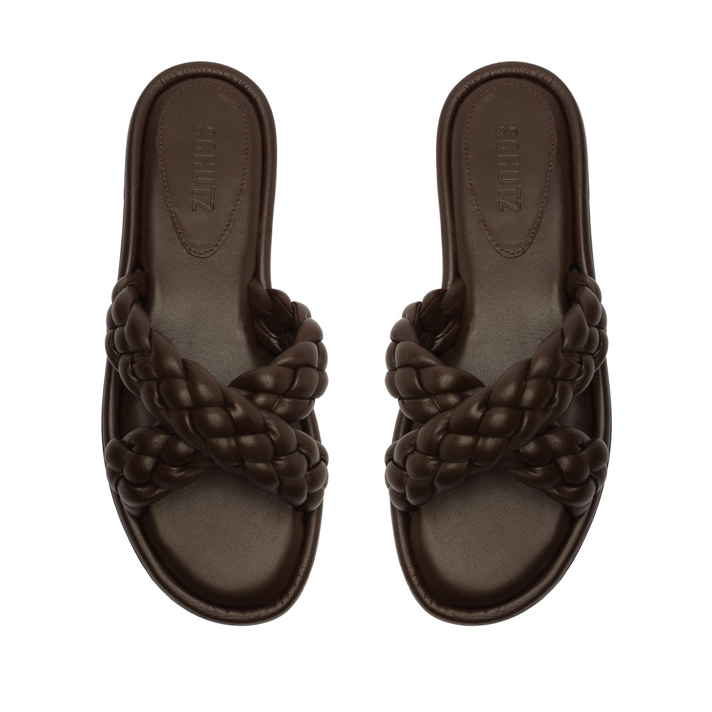 Schutz Cicely Low Sandal - Premium  from Marina St Barth - Just $90! Shop now at Marina St Barth