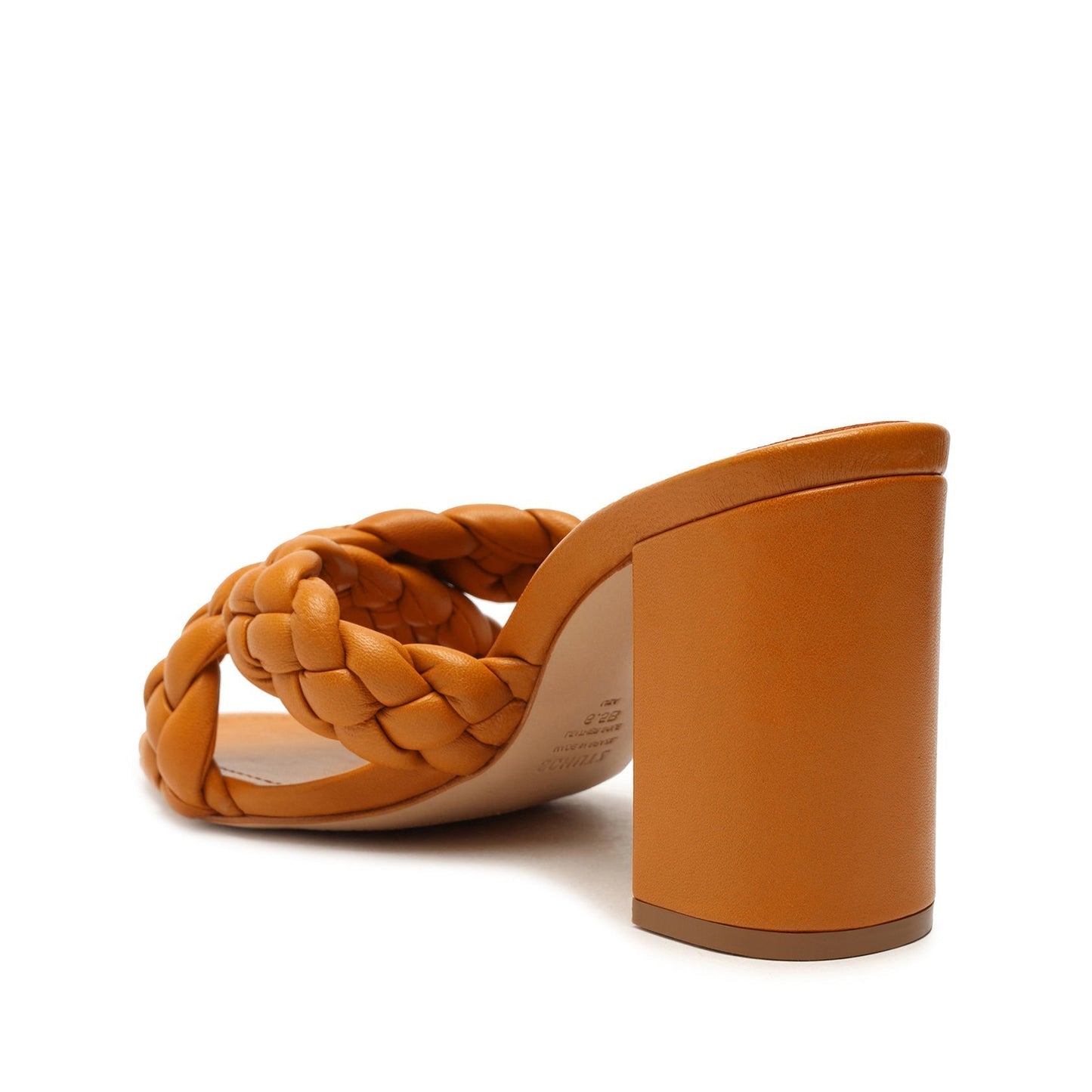 Schutz Cicely Block Sandal - Premium  from Marina St Barth - Just $90! Shop now at Marina St Barth
