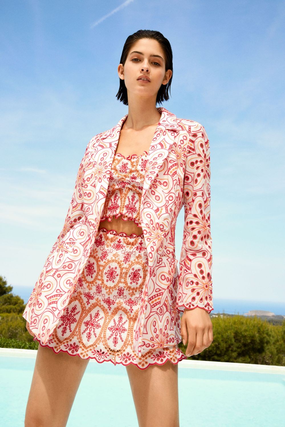 Charo Ruiz Kora Blazer by Charo Ruiz from Marina St Barth