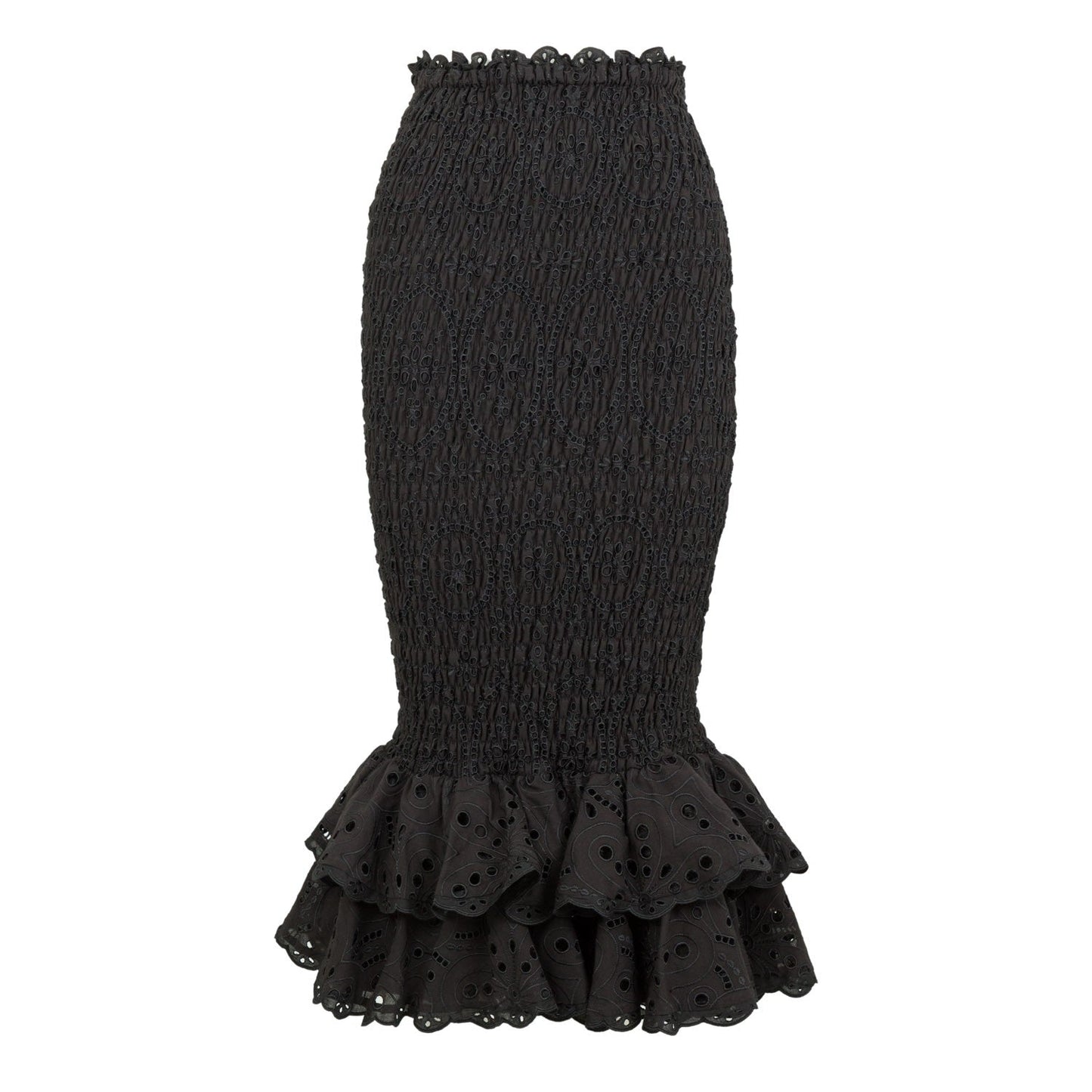 Charo Ruiz Liliana Long Skirt - Premium long skirt from Marina St Barth - Just $645.00! Shop now at Marina St Barth