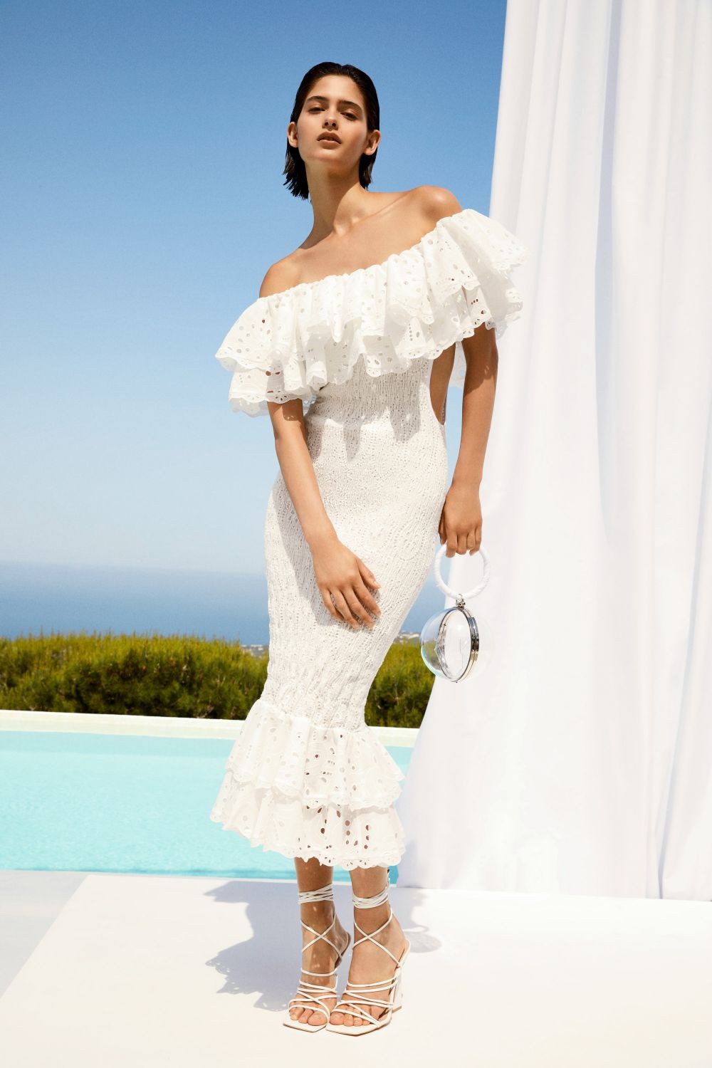 Retrofete - Luisa Long Dress Retrofete - Luisa Long Dress