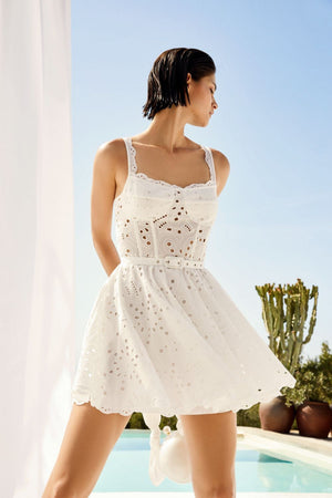 Charo Ruiz Nina Short Dress by Charo Ruiz from Marina St Barth