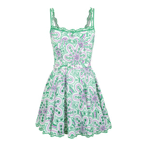 Charo Ruiz Nina Short Dress by Charo Ruiz from Marina St Barth