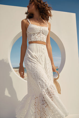 Charo Ruiz Ibiza Top Tessa by Charo Ruiz from Marina St Barth