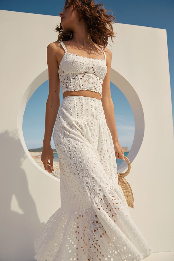 Charo Ruiz Ibiza Top Tessa by Charo Ruiz from Marina St Barth
