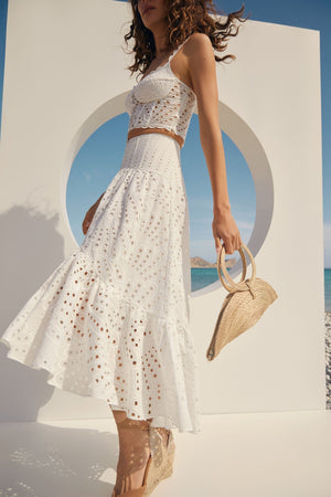 Charo Ruiz Ibiza Top Tessa by Charo Ruiz from Marina St Barth