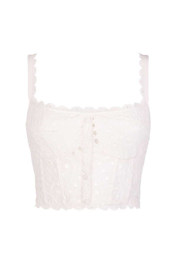 Charo Ruiz Ibiza Top Tessa by Charo Ruiz from Marina St Barth