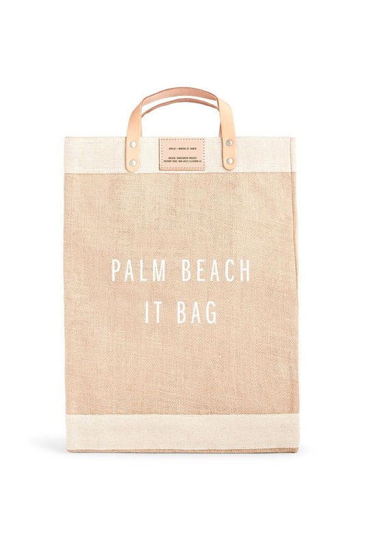 Palm Beach It Bag Big - Premium Bag from Marina St. Barth - Just $149! Shop now at Marina St Barth