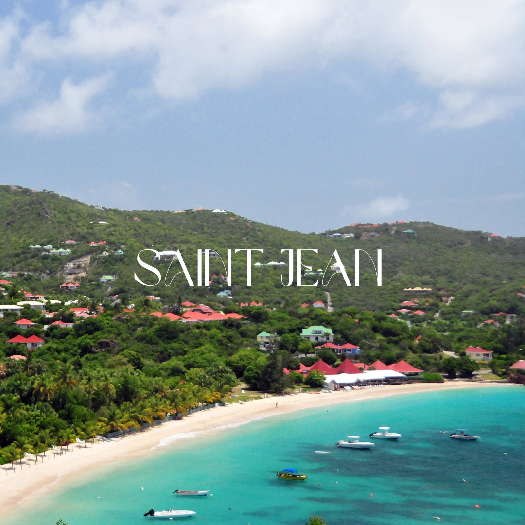 Exploring Saint Jean Beach: Unveiling the Beauty of St. Barth's Coastal Gem