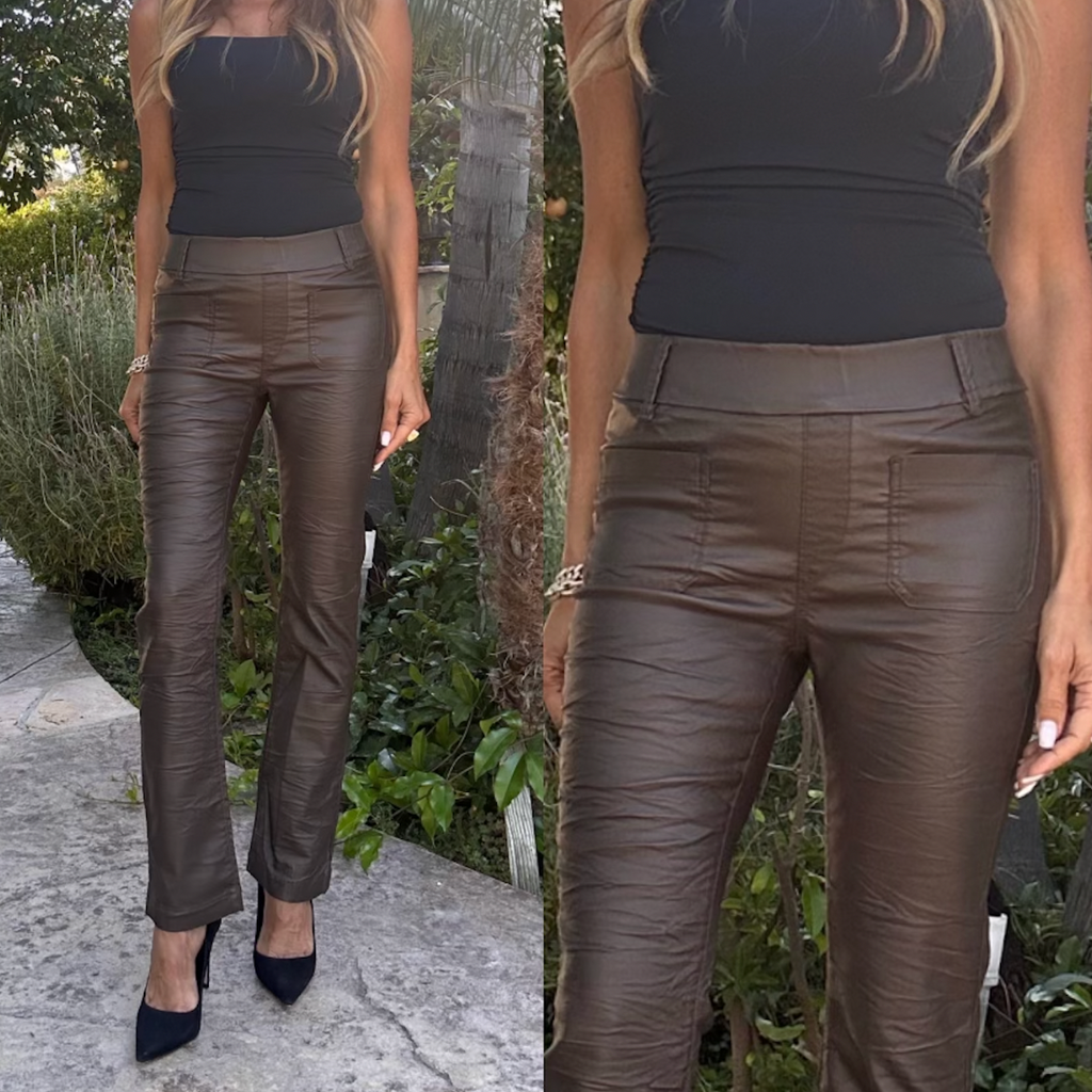 Be Free - Pantalon taille fixe pour Femme