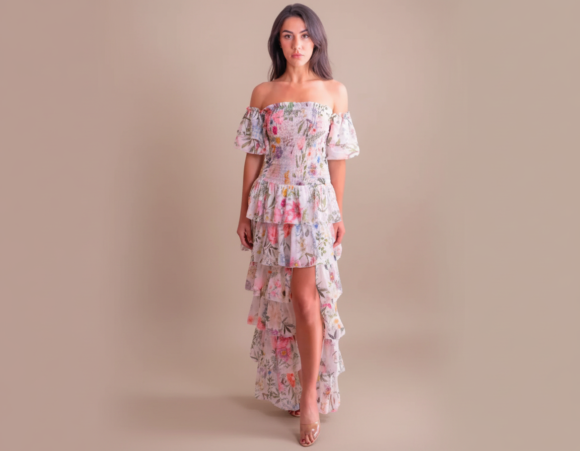 Positano Couture at Marina St. Barth – romantic Italian resortwear with artisan flair
