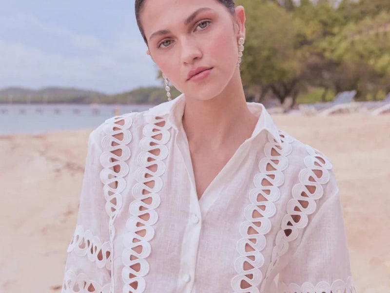 Waimari at Marina St. Barth – handmade Colombian resortwear with timeless femininity