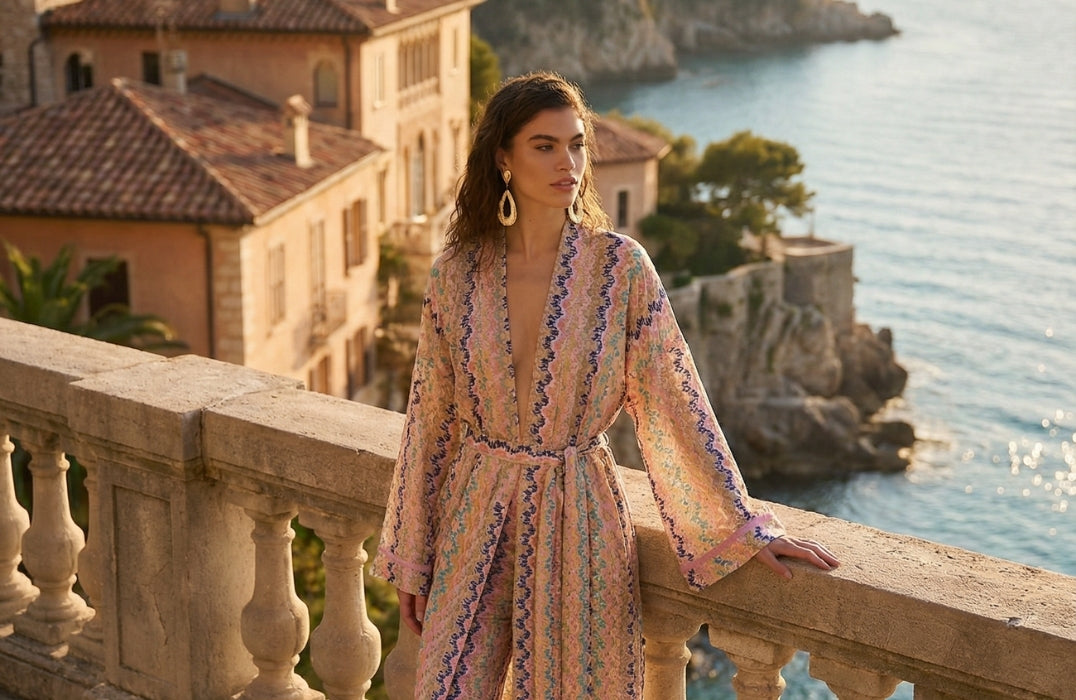 Pho Firenze at Marina St. Barth – Italian-made elegance with timeless silhouettes and luxe fabrics