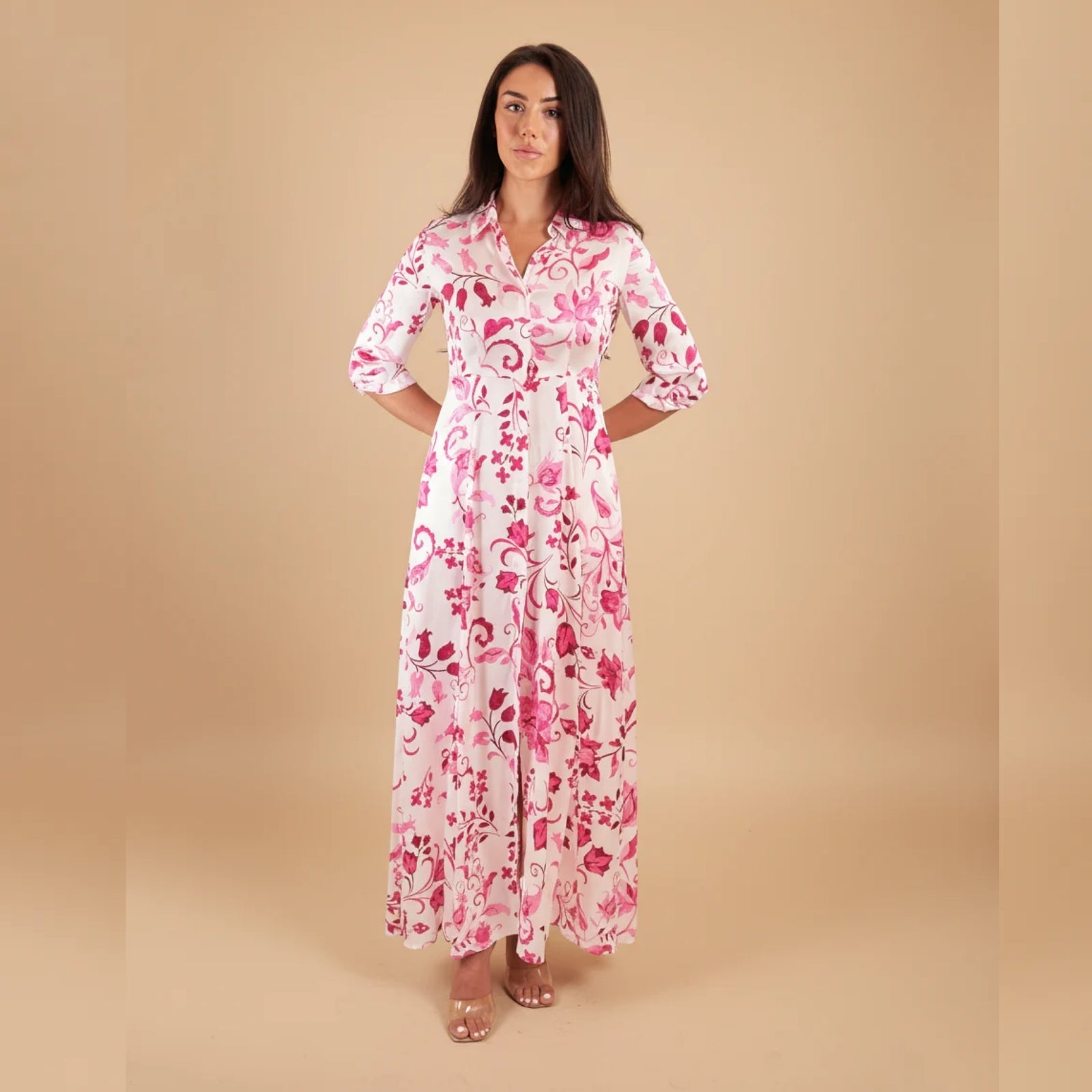 Shirt Dress