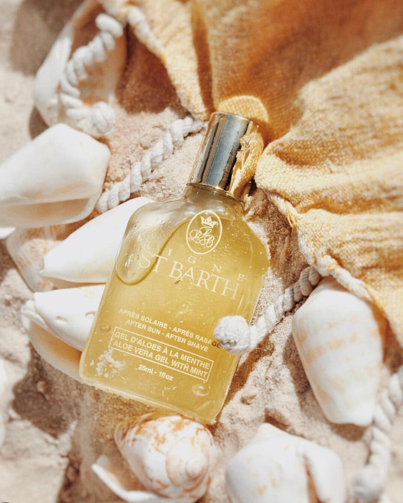 Ligne St. Barth at Marina St. Barth – iconic island-made skincare and body care from the French Caribbean