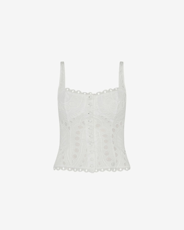 Charo Ruiz Top Nereus