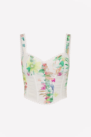 Charo Ruiz Top Sylva