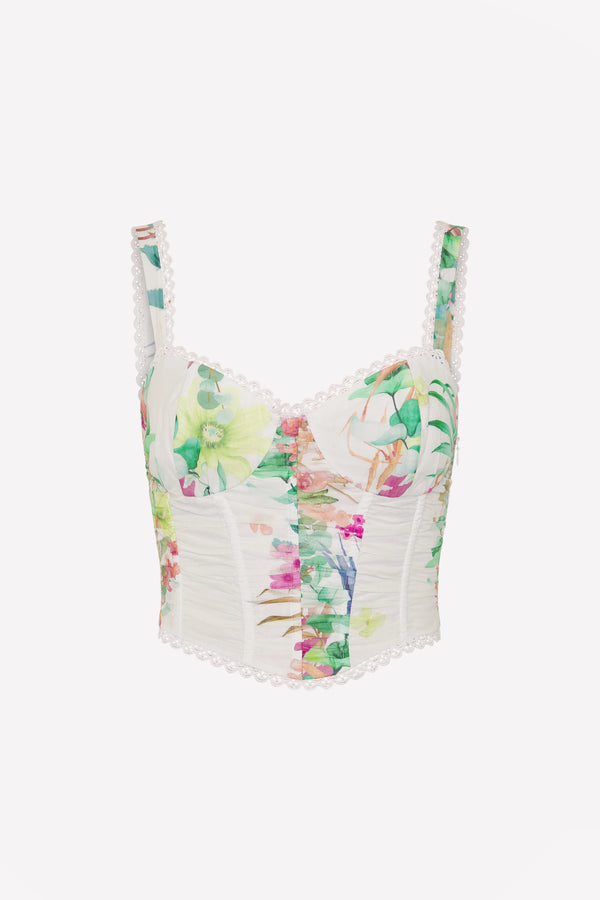 Charo Ruiz Top Sylva