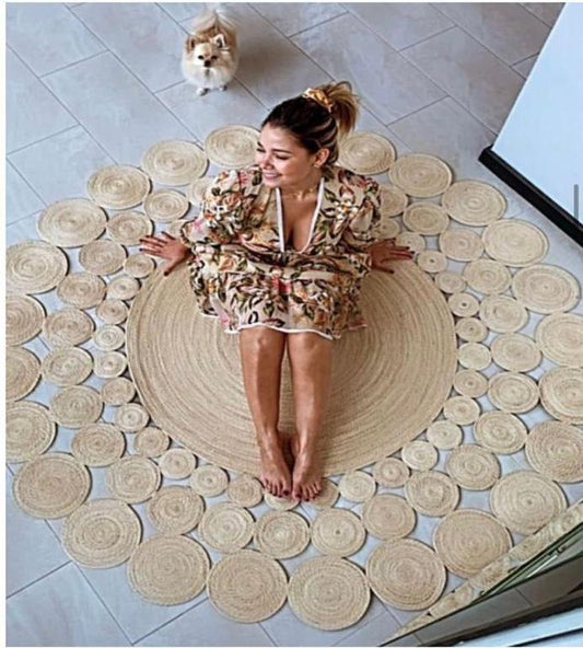 Colombian Carpet - Premium Carpet from Marina St Barth - Just $990! Shop now at Marina St Barth