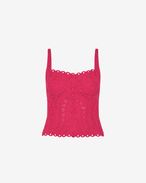 Charo Ruiz Top Nereus