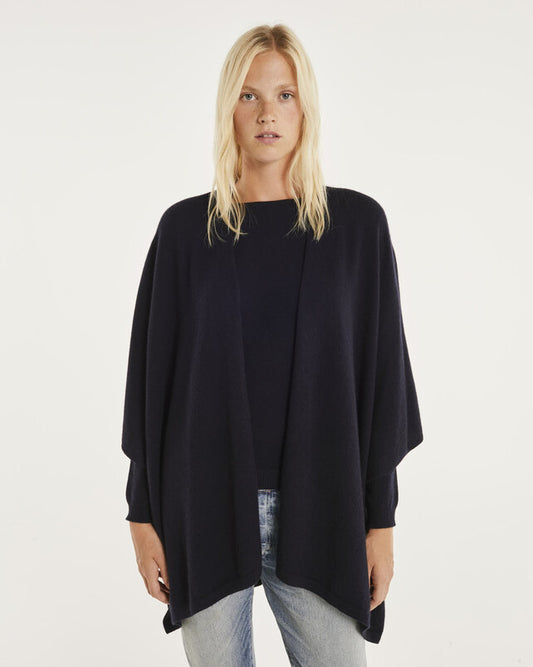 Kujten Aviva Cashmere Cape - Premium  from Marina St Barth - Just $395! Shop now at Marina St Barth