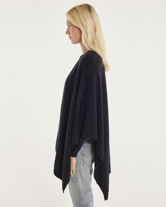 Kujten Aviva Cashmere Cape - Premium  from Marina St Barth - Just $395! Shop now at Marina St Barth