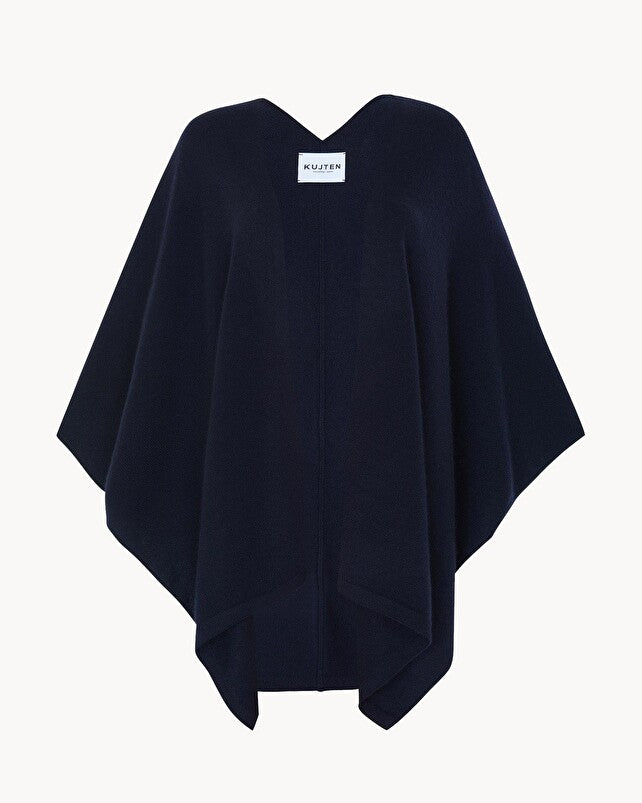 Kujten Aviva Cashmere Cape by Kujten from Marina St Barth