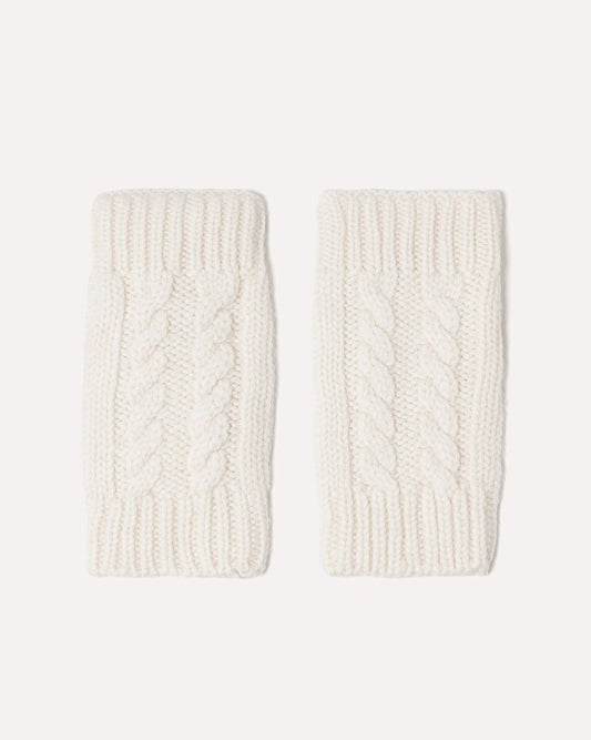 Kujten Gama Cashmere Mittens - Premium Gloves from Marina St Barth - Just $69! Shop now at Marina St Barth