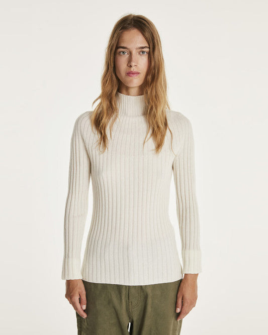 Kujten Bobi Turtle Neck Cashmere Sweater - Premium  from Marina St Barth - Just $250! Shop now at Marina St Barth