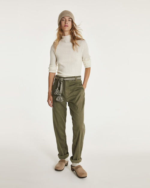 Kujten Bobi Turtle Neck Cashmere Sweater by Kujten from Marina St Barth