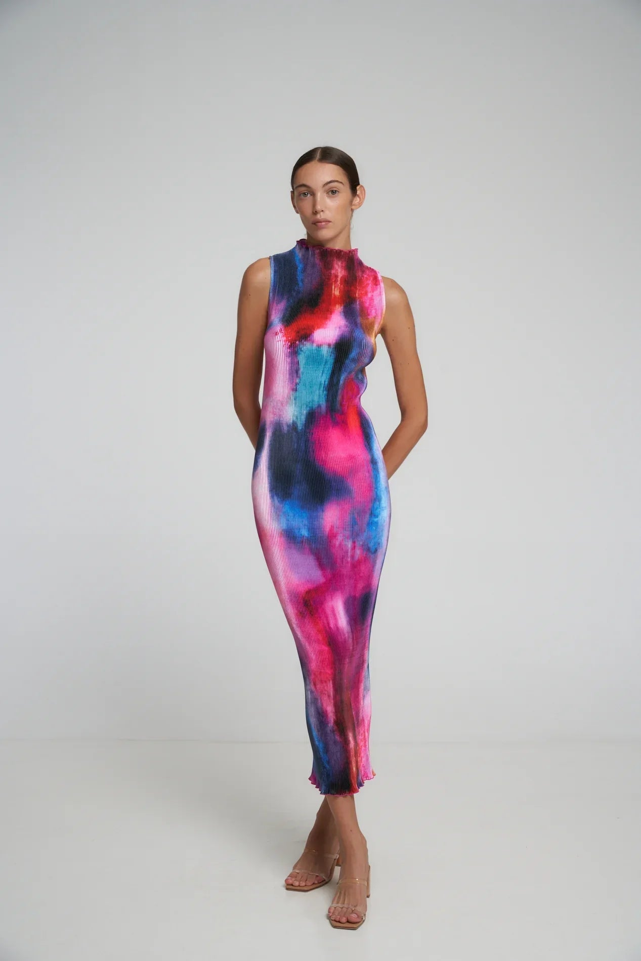Moss Gown Lumiere - Premium Long dress from Marina St Barth - Just $375.00! Shop now at Marina St Barth