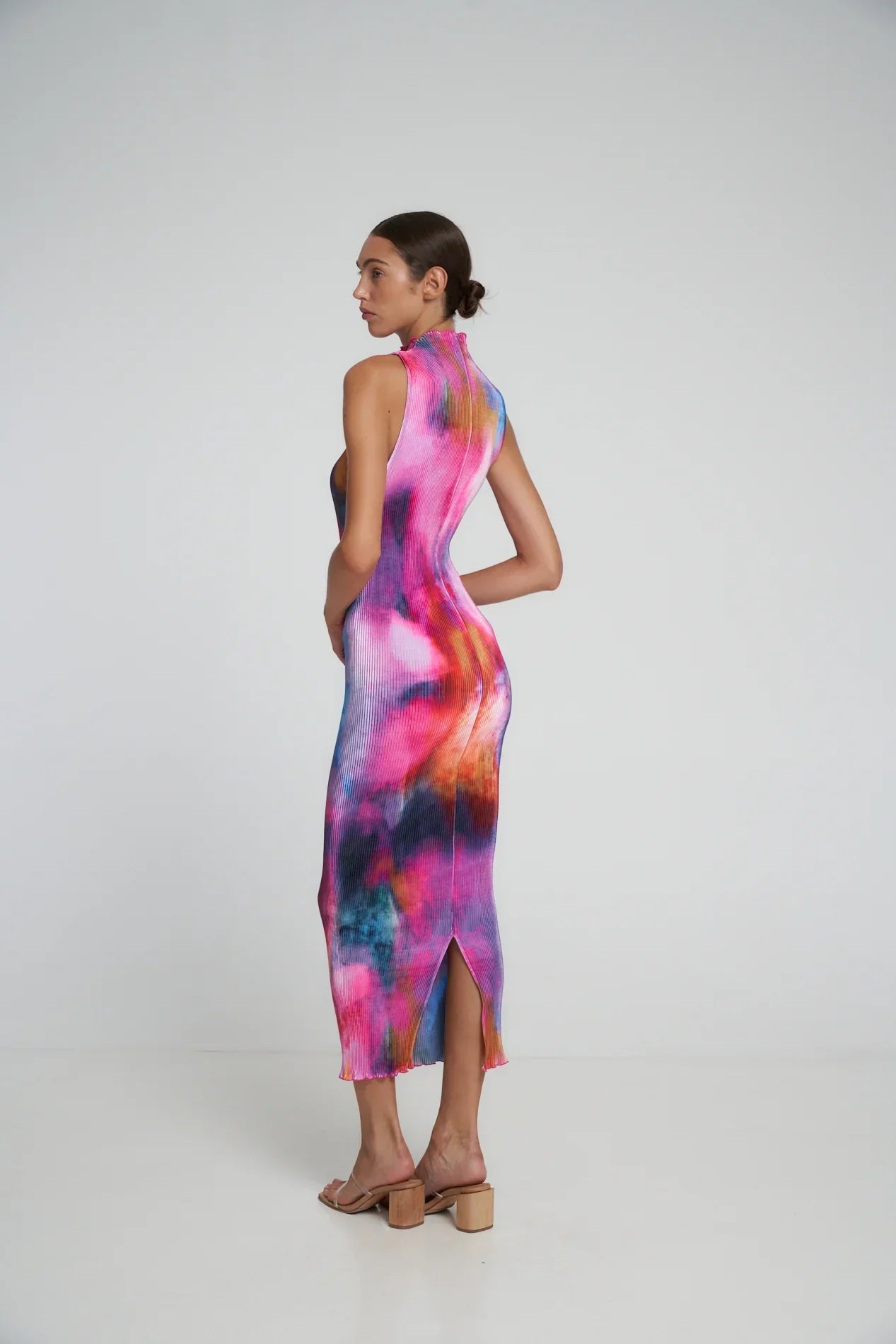 Moss Gown Lumiere - Premium Long dress from Marina St Barth - Just $375.00! Shop now at Marina St Barth