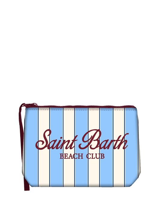 Aline Pochette Beach Stripes