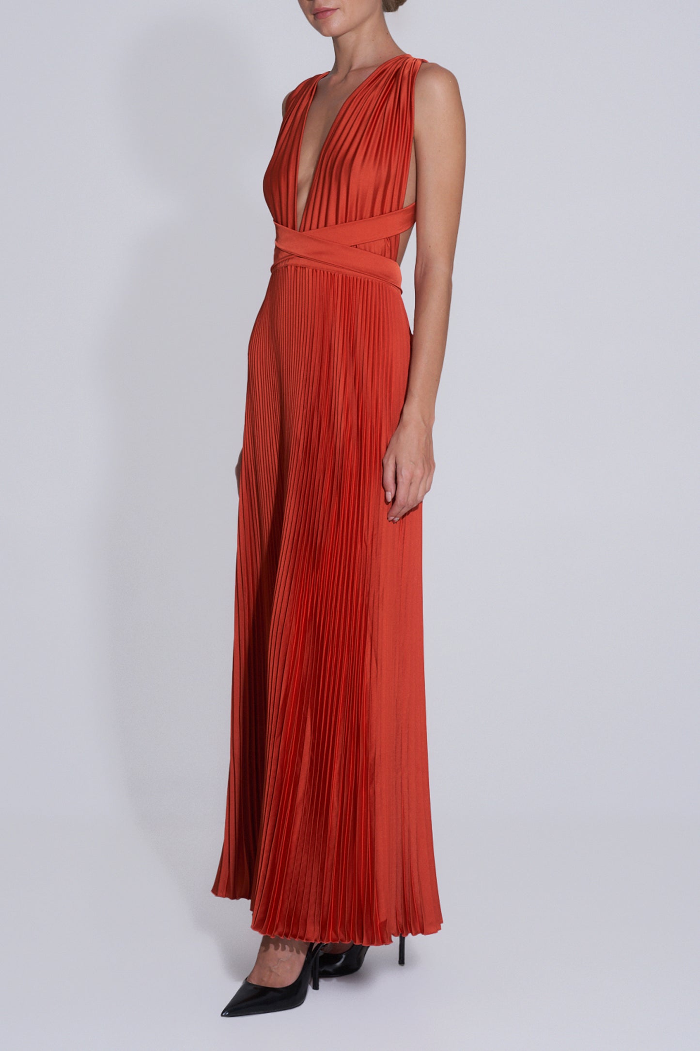 L’idée Moderniste gown - Premium Long Dress from L’IDÉE - Just $632! Shop now at Marina St Barth