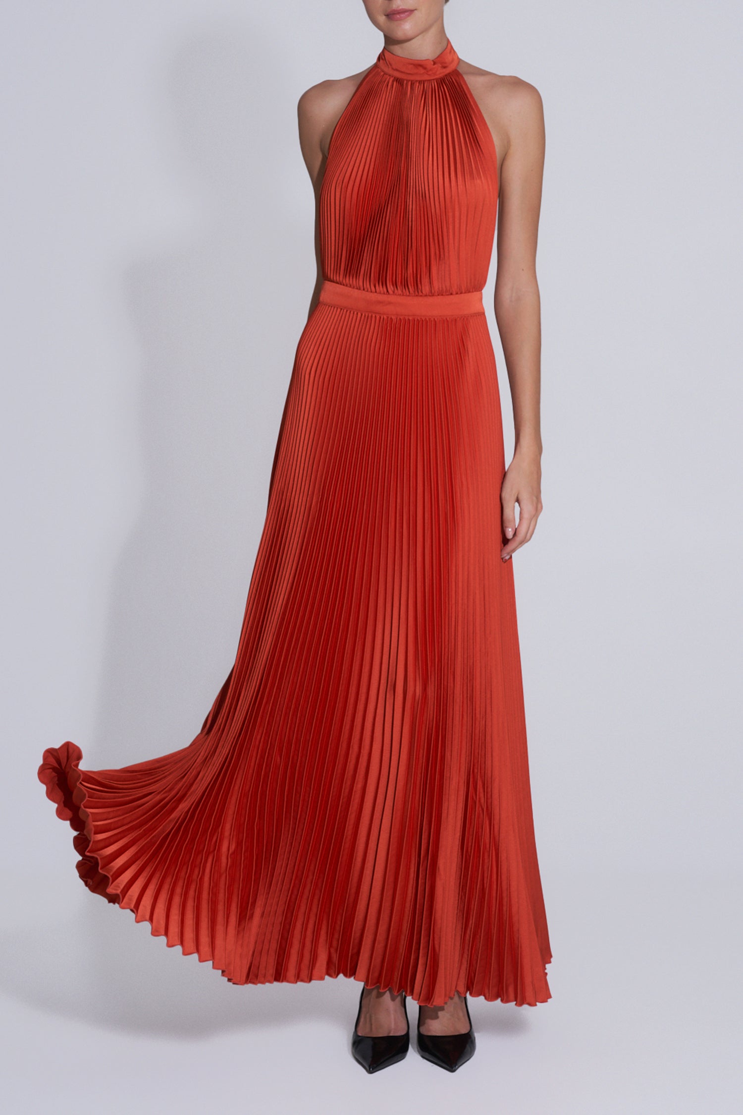 L'idée Cinema Low Back Gown
