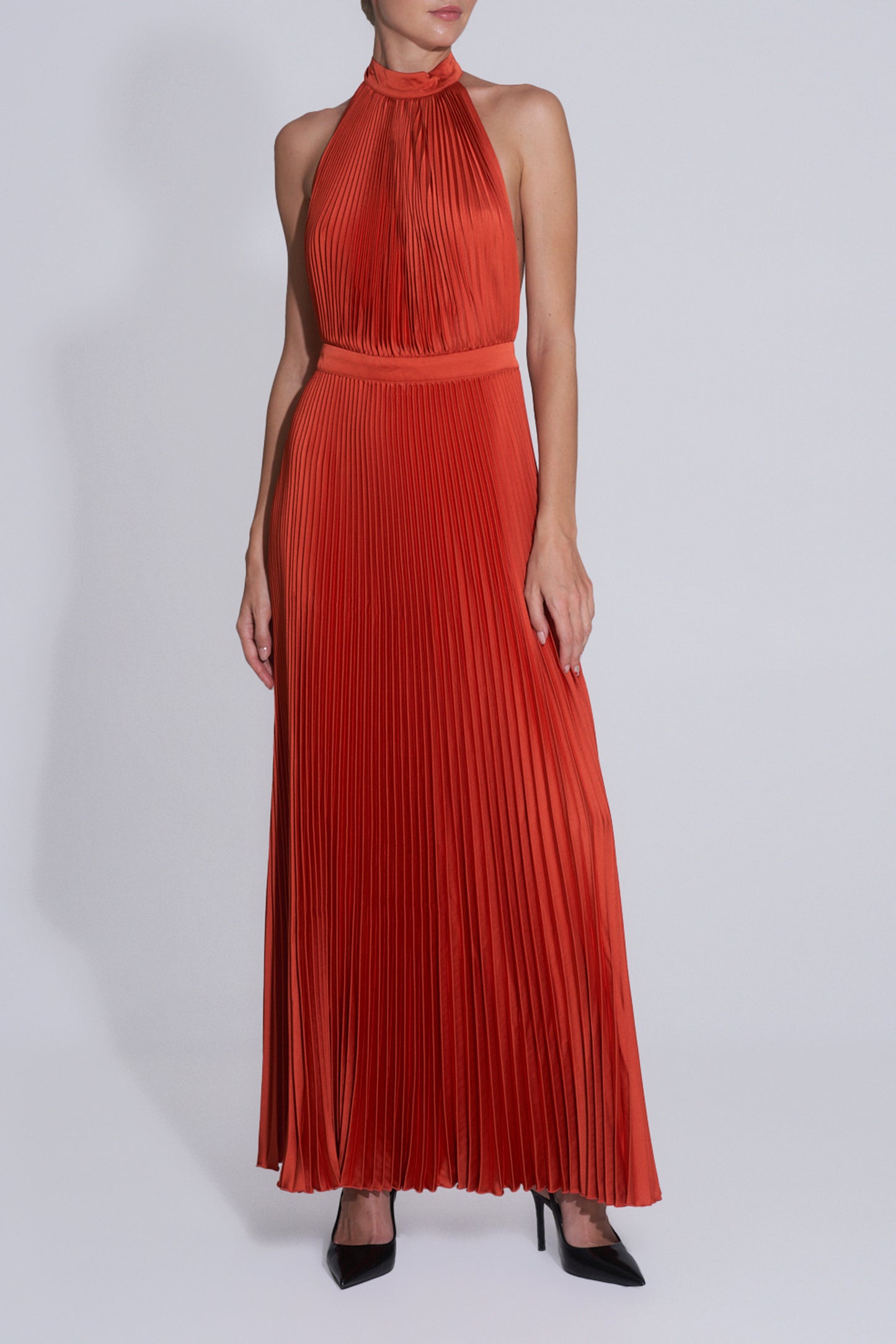 L’idée Cinema low back gown - Premium Long Dress from L’IDÉE - Just $632! Shop now at Marina St Barth