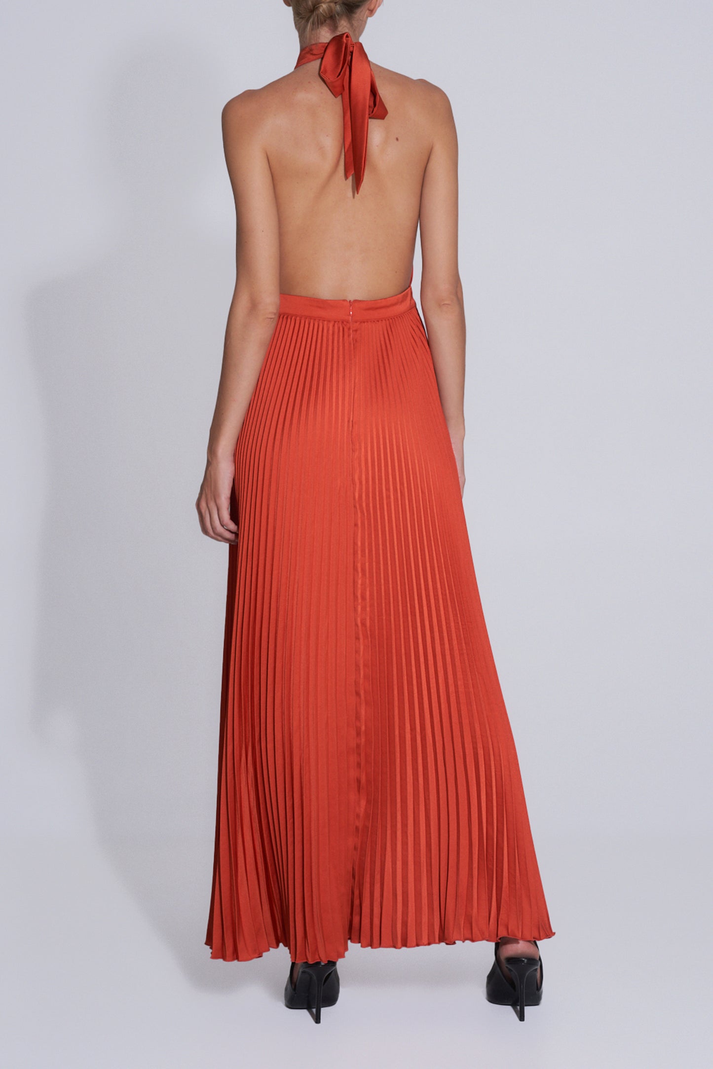 L’idée Cinema low back gown - Premium Long Dress from L’IDÉE - Just $632! Shop now at Marina St Barth