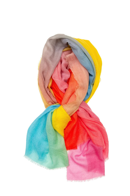 Signature Scarf Cashmere by 26 80 from Marina St Barth
