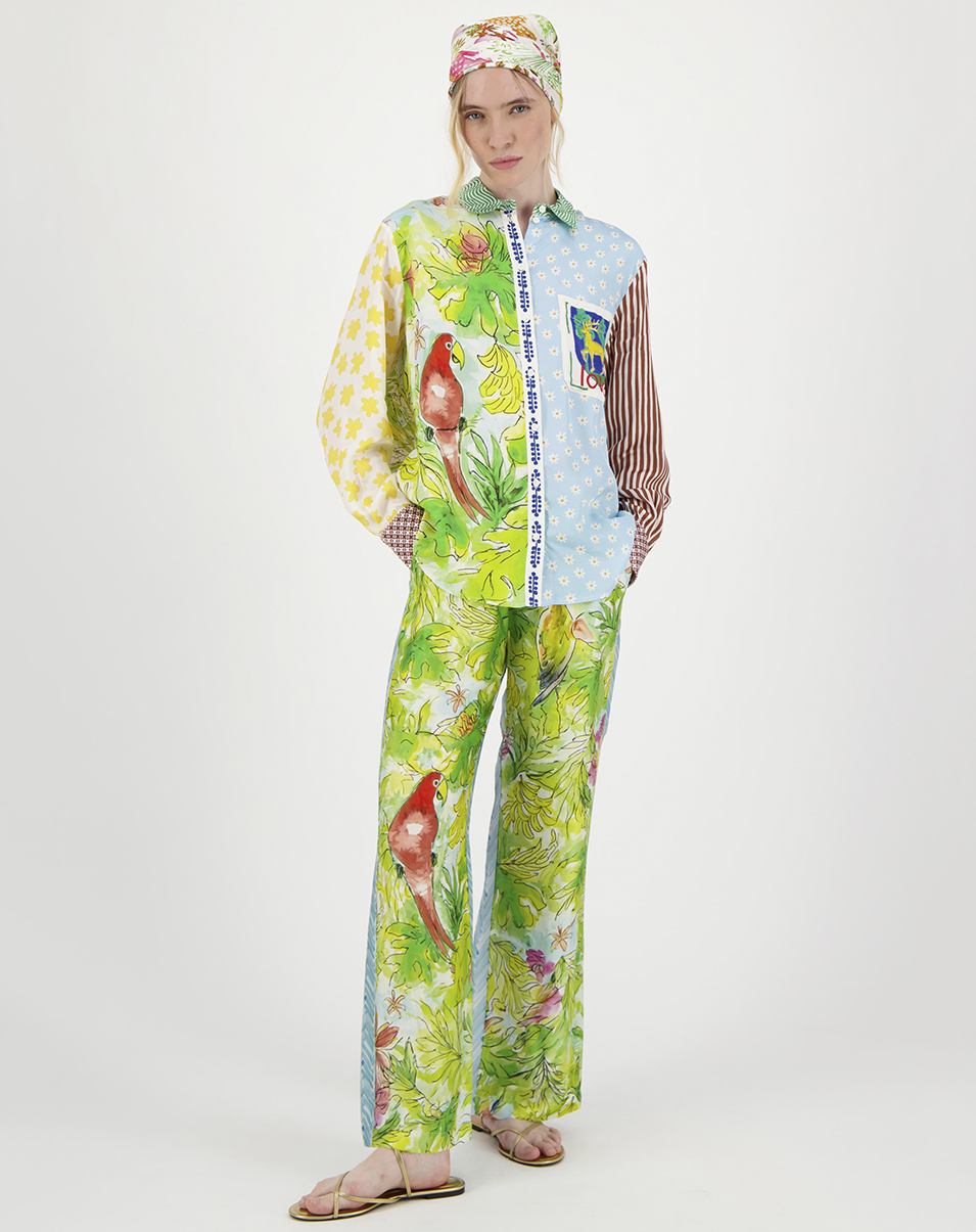 Me369 Isabel Shirt Pura Vida