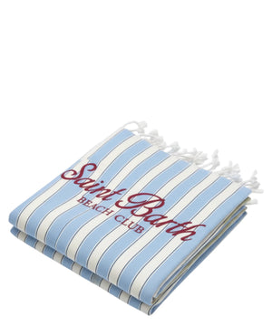 Foutas Beach Stripes by MC2 ST BARTH from Marina St Barth