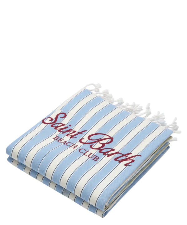 Foutas Beach Stripes by MC2 ST BARTH from Marina St Barth
