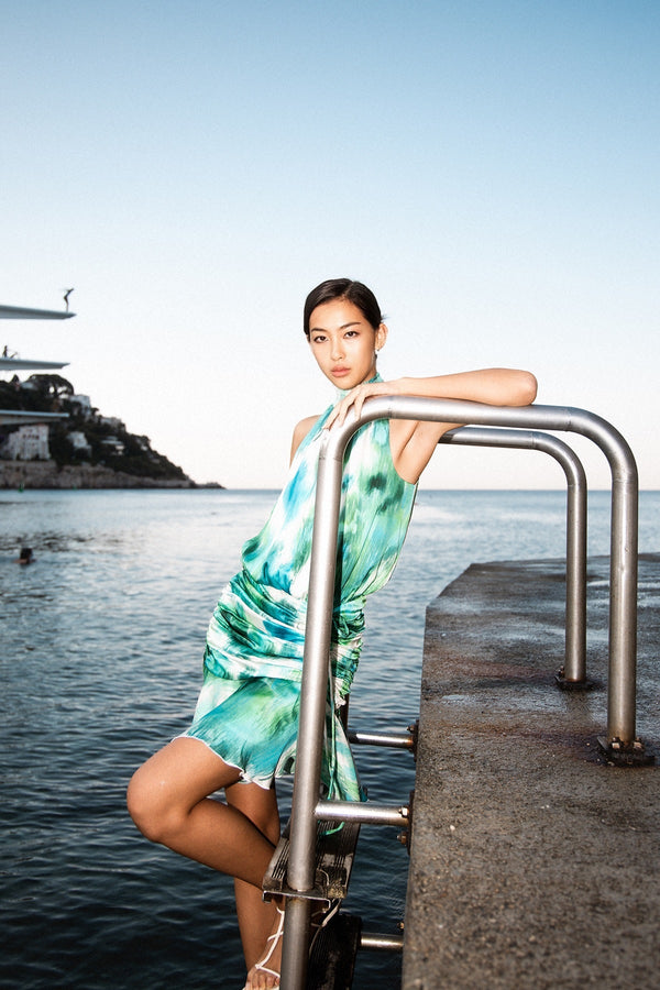 Marta Dress Boreal
