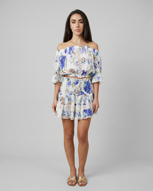 Top Alma by Queen Moda from Marina St Barth