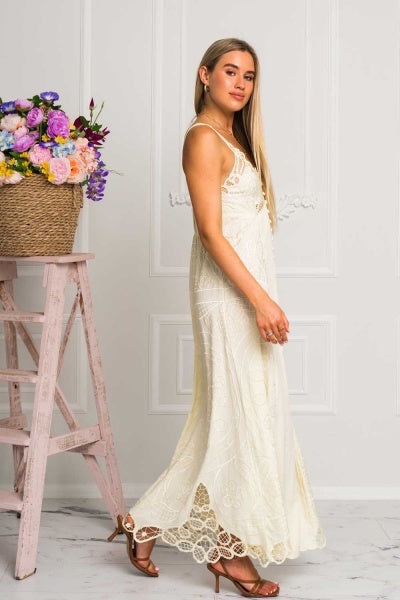 Day Dream Maxi Dress - Premium Long dress from Marina St Barth - Just $390! Shop now at Marina St Barth