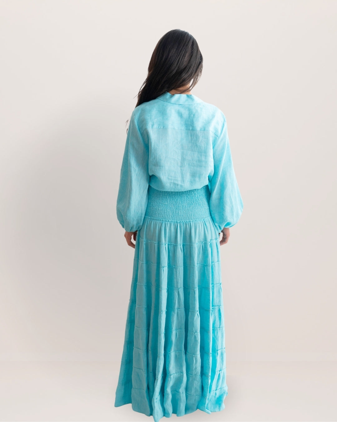 Gonna Balze - Premium Long Skirts from Marina St. Barth - Just $450! Shop now at Marina St Barth