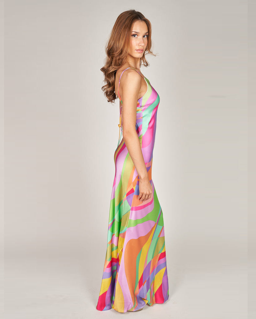 Paris Catherine Dress - Premium  from Marina St Barth - Just $695! Shop now at Marina St Barth