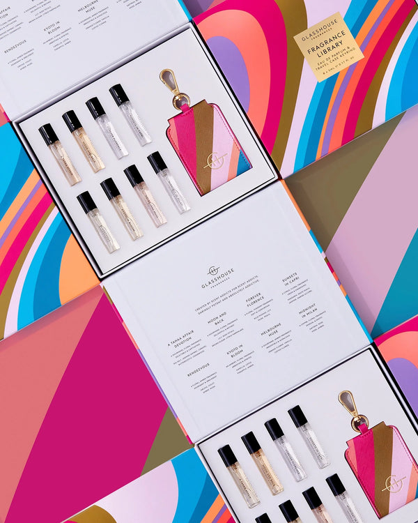 Glasshouse - Fragrance Library