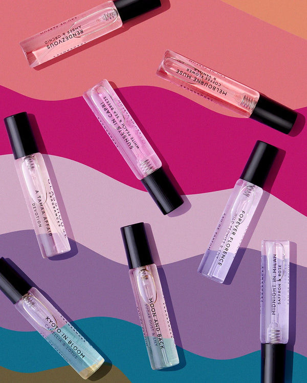 Glasshouse - Fragrance Library