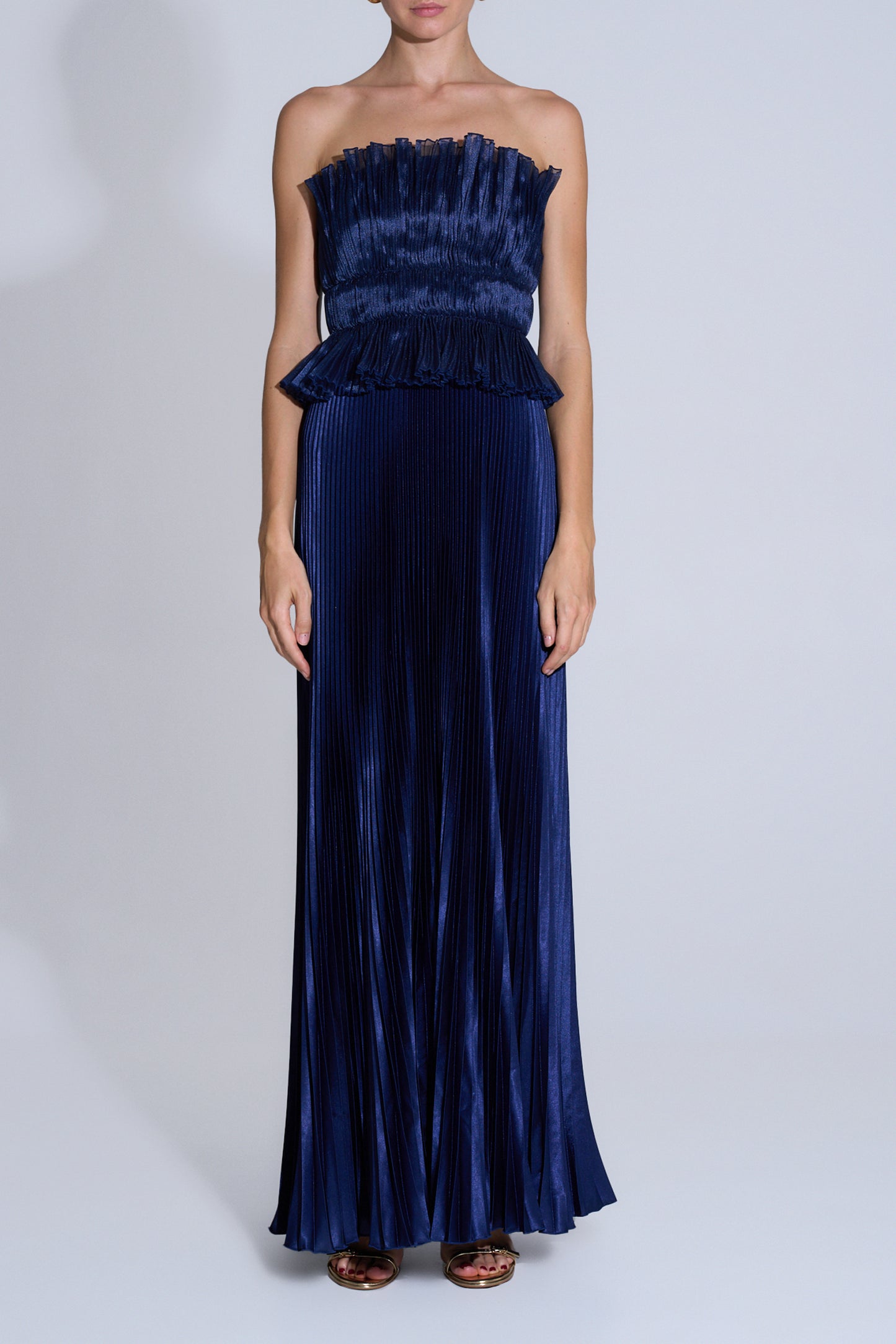 L’idée Masquerade gown - Premium Long Dress from L’IDÉE - Just $960! Shop now at Marina St Barth