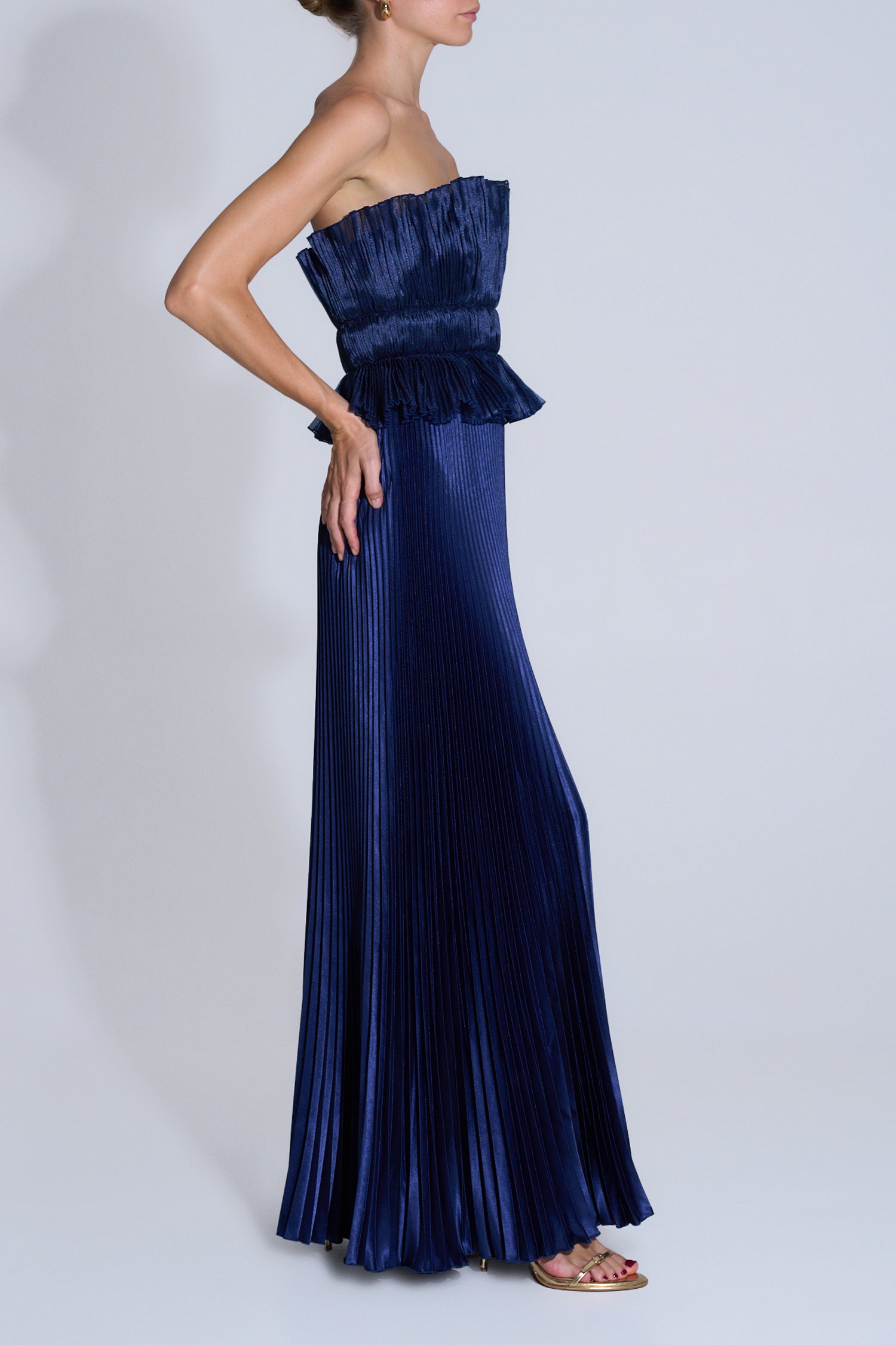 Lide Masquerade Gown | Marina St Barth 2 Lide Masquerade Gown | Marina St Barth 2